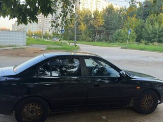 2006 Hyundai Elantra III (XD2) Рестайлинг, чёрный, 260000 рублей, вид 3