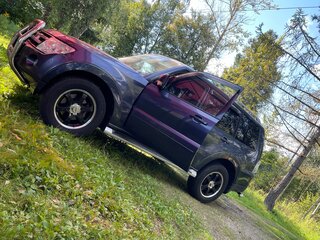 2007 Mitsubishi Pajero IV, синий, 2100000 рублей, вид 3