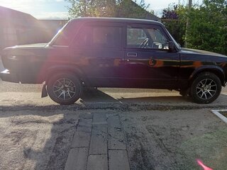 2008 Lada (ВАЗ) 2107, коричневый, 250000 рублей, вид 4