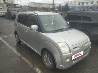 2009 Nissan Pino, серебристый, 350000 рублей, вид 2