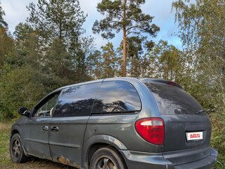 2003 Chrysler Voyager IV, зелёный, 410000 рублей, вид 3