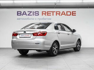 2016 Lifan Solano II, серебристый, 554000 рублей, вид 5