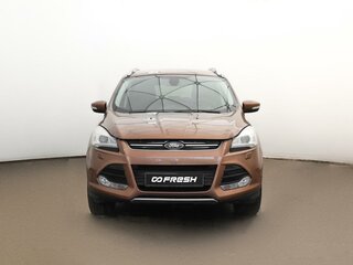 2013 Ford Kuga II, коричневый, 1150000 рублей, вид 3