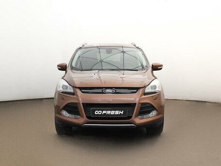 Ford Kuga II