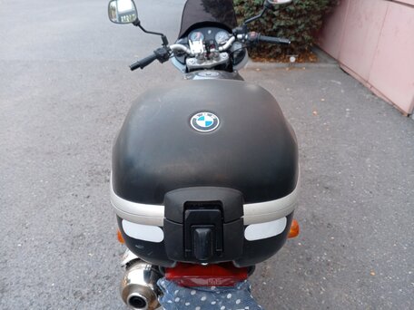 2001 BMW F 650, серый, 303000 рублей, вид 5