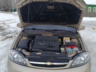 2008 Chevrolet Lacetti I, бежевый, 480000 рублей, вид 5