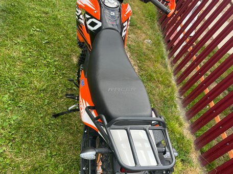 2025 Racer RC250XZR-A, оранжевый, 130000 рублей, вид 5