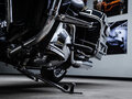 2003 Harley-Davidson Road King, чёрный, 1400000 рублей - вид 10