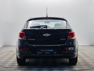 2013 Chevrolet Cruze I Рестайлинг, чёрный, 644000 рублей, вид 4