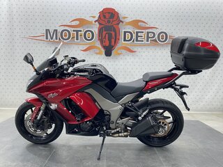 2011 Kawasaki Ninja 1000, красный, 645000 рублей, вид 3