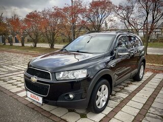 2012 Chevrolet Captiva I Рестайлинг, серый, 1200000 рублей, вид 2