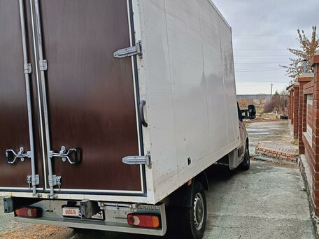 2016 Renault Master, серебристый, 3150000 рублей, вид 5