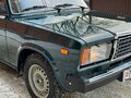 2007 Lada (ВАЗ) 2107, зелёный, 330000 рублей - вид 7