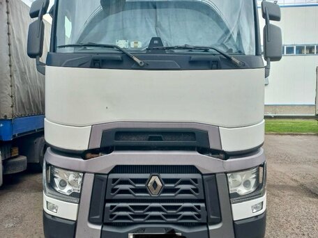 2015 Renault T-Series, белый, 5500000 рублей, вид 1
