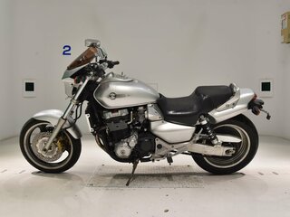 1998 Honda X4, серебристый, 480000 рублей, вид 3