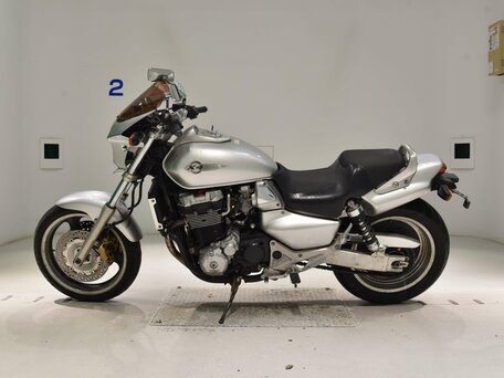 1998 Honda X4, серебристый, 480000 рублей, вид 3