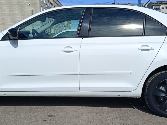 2016 Skoda Rapid I, белый, 950000 рублей - вид 6