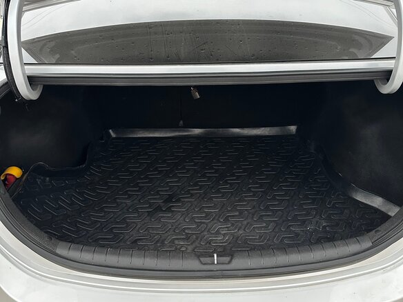 2019 Hyundai Solaris II, серебристый, 1150000 рублей - вид 6