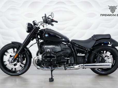 2023 BMW R 18, чёрный, 1749000 рублей, вид 2