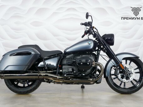 2024 BMW R 18, серый, 1799000 рублей, вид 1
