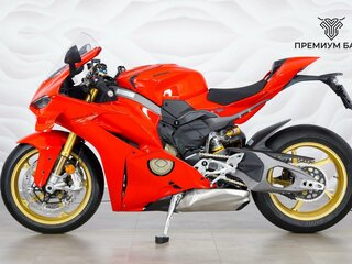 2025 Ducati Panigale V4, красный, 3399000 рублей, вид 2