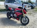 2015 BMW S 1000 R, красный, 1070000 рублей