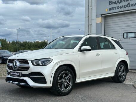Mercedes-Benz GLE II (V167)
