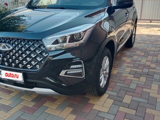 2024 Chery Tiggo 4 Pro I Рестайлинг, чёрный, 1600000 рублей, вид 1