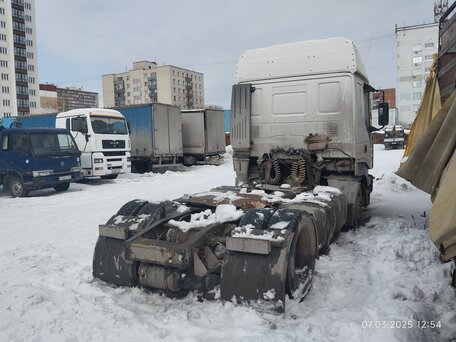 2006 Iveco Stralis, белый, 2700000 рублей, вид 5