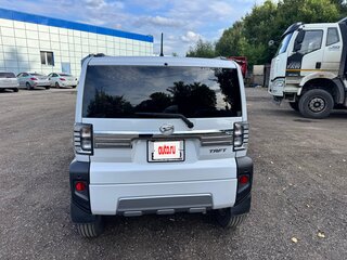 2021 Daihatsu Taft II, белый, 1350000 рублей, вид 4