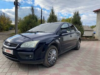 2006 Ford Focus II, синий, 450000 рублей, вид 1