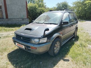 1994 Mitsubishi RVR I, зелёный, 225000 рублей, вид 1