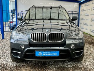 2010 BMW X5 35i II (E70) Рестайлинг, чёрный, 2350000 рублей, вид 2