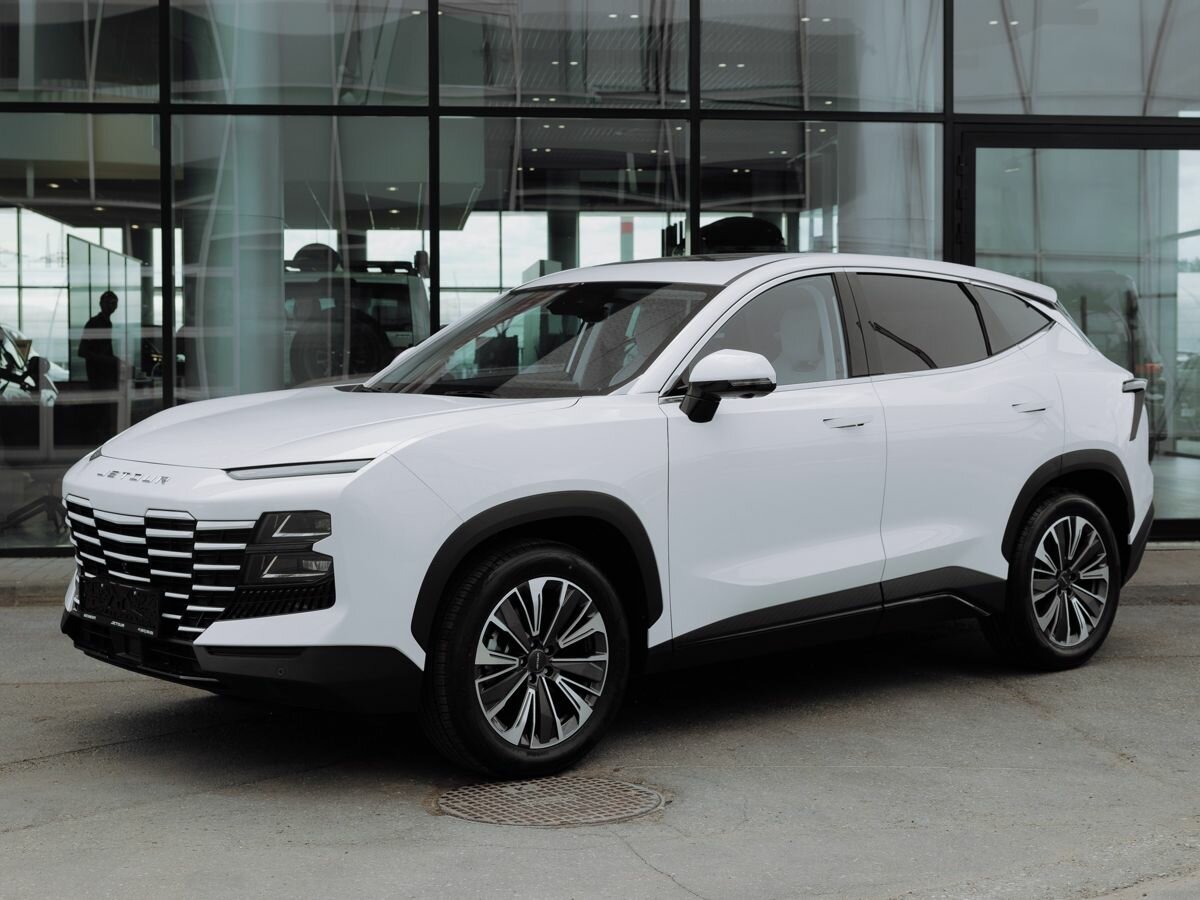 Открыть фотографии: Jetour Dashing I