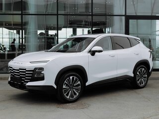 2026 Jetour Dashing I, белый, 2759900 рублей, вид 1
