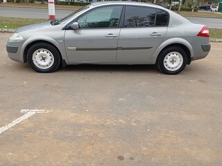 2005 Renault Megane II, серый, 510000 рублей, вид 3