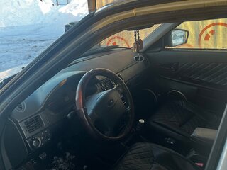 2007 Lada (ВАЗ) Priora I, серебристый, 150000 рублей, вид 5