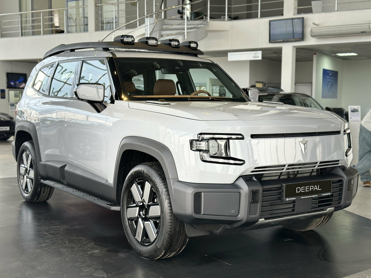 Changan Deepal G318 I
