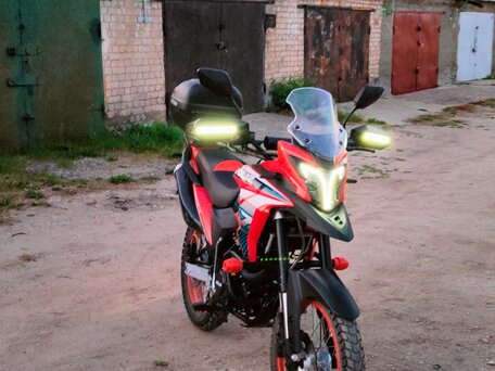 2024 Roliz Sport-003, оранжевый, 140000 рублей, вид 5