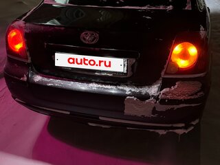 2007 Toyota Avensis II Рестайлинг, чёрный, 850000 рублей, вид 3