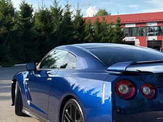 2018 Nissan GT-R I Рестайлинг 3, синий, 8700000 рублей, вид 5