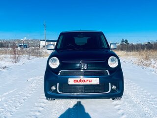 2013 Honda N-One I, синий, 610000 рублей, вид 3