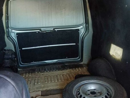 2008 Volkswagen Transporter, серый, 800000 рублей, вид 5