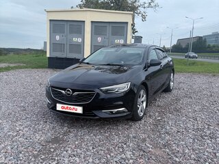 2018 Opel Insignia II, синий, 1850000 рублей, вид 3