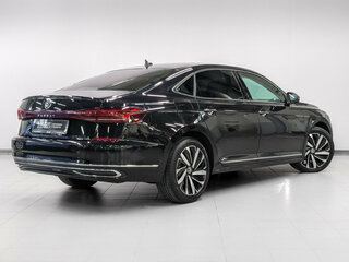 2023 Volkswagen Passat B8 Рестайлинг, чёрный, 3450000 рублей, вид 5