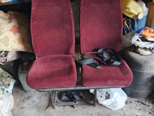 1989 Ford Transit, белый, 349999 рублей - вид 25