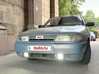 2002 Lada (ВАЗ) 2112, серый, 130000 рублей, вид 1
