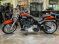 2025 Harley-Davidson Fat Boy, красный - вид 8