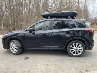 2011 Mazda CX-5 I, чёрный, 1700000 рублей, вид 5