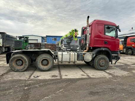 2017 Scania G-series, красный, 5715000 рублей, вид 3
